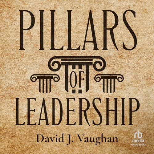 Cover of Pillars of Leadership