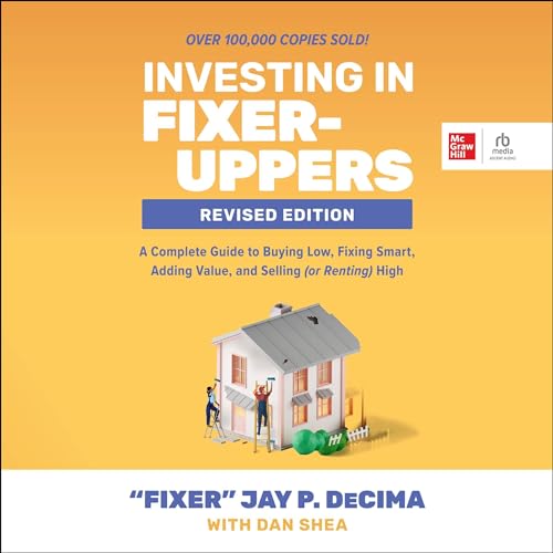 Cover of Investing in Fixer-Uppers, Revised Edition