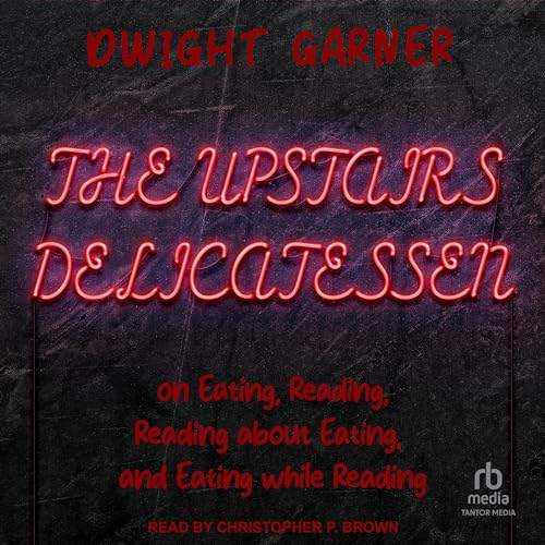 Cover of The Upstairs Delicatessen