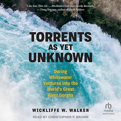 Cover of Torrents As Yet Unknown