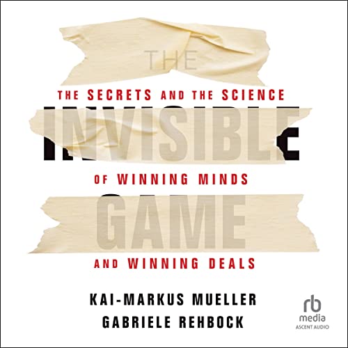 Cover of The Invisible Game