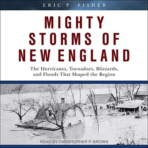 Cover of Mighty Storms of New England