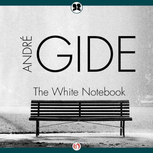 Cover of White Notebook