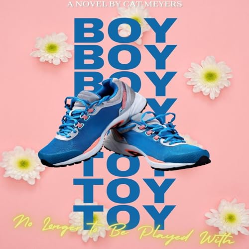 Cover of Boy Toy