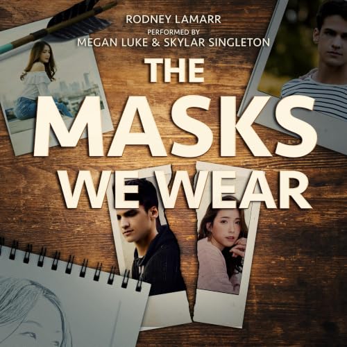 Cover of The Masks We Wear