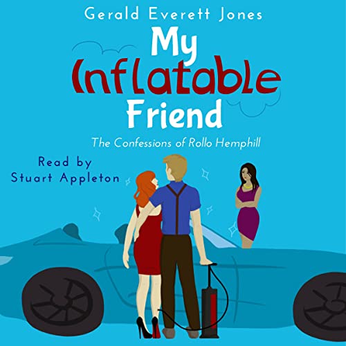 Cover of My Inflatable Friend