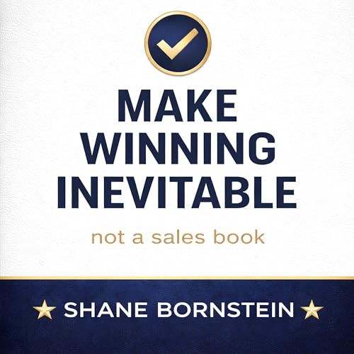 Cover of Make Winning Inevitable