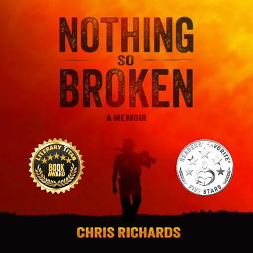 Cover of Nothing So Broken