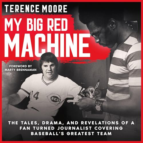 Cover of My Big Red Machine