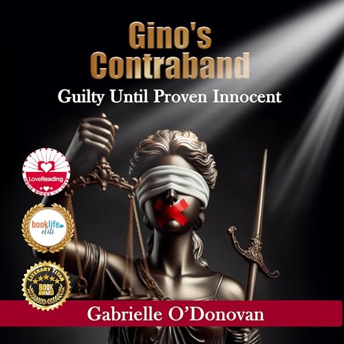 Cover of Gino's Contraband