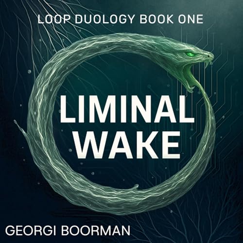 Cover of Liminal Wake