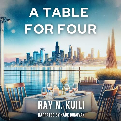 Cover of A Table for Four