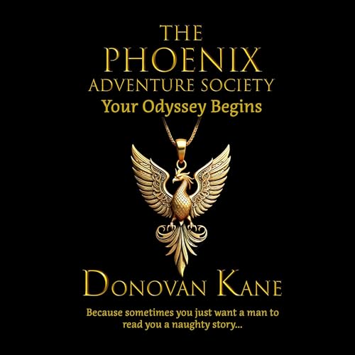 Cover of The Phoenix Adventure Society