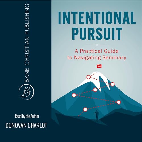Cover of Intentional Pursuit
