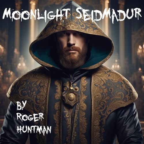 Cover of Moonlight Seidmadur