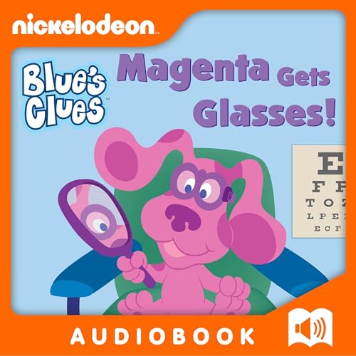 Cover of Magenta Gets Glasses