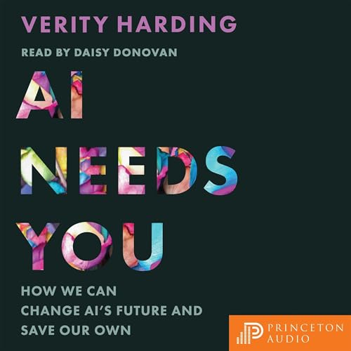Cover of AI Needs You