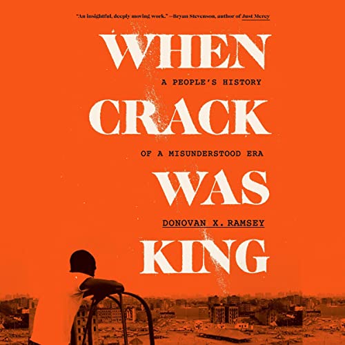 Cover of When Crack Was King