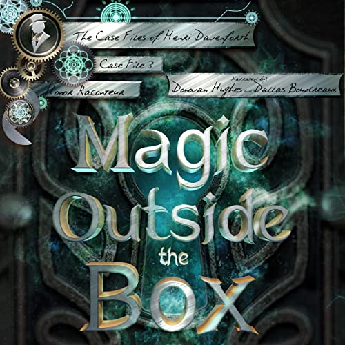 Cover of Magic Outside the Box