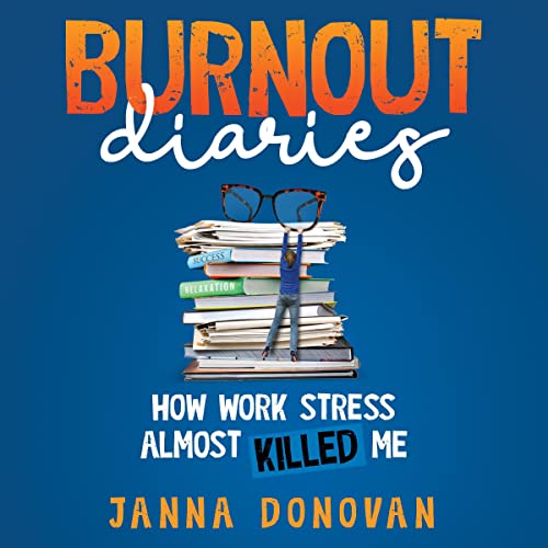 Cover of Burnout Diaries