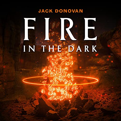Cover of Fire in the Dark