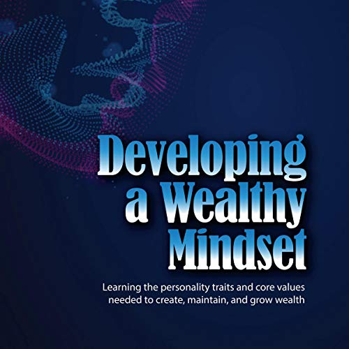 Cover of Developing a Wealthy Mindset