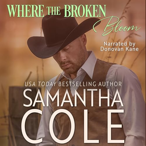 Cover of Where The Broken Bloom