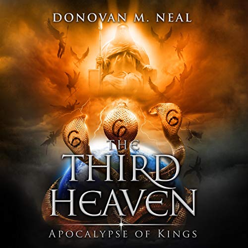 Cover of Apocalypse of Kings