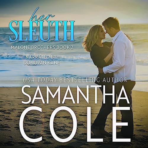 Cover of Her Sleuth