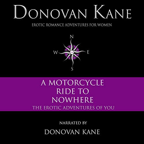 Cover of A Motorcycle Ride to Nowhere