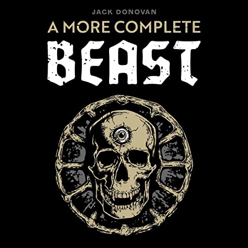 Cover of A More Complete Beast