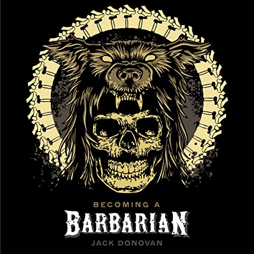 Cover of Becoming a Barbarian