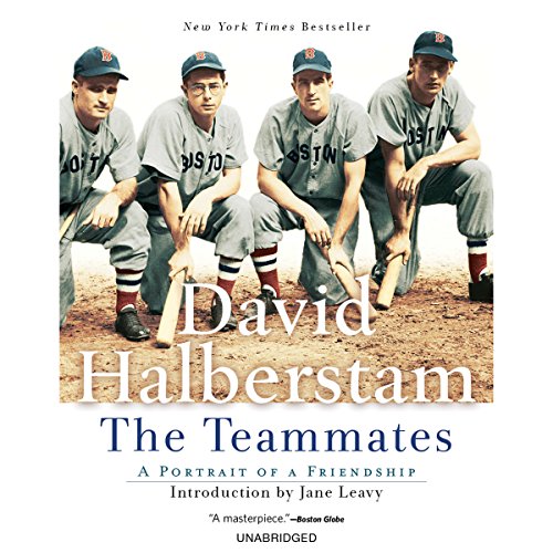 Cover of The Teammates