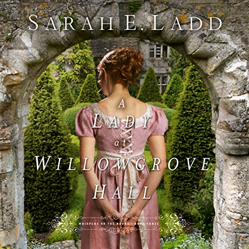 Cover of A Lady at Willowgrove Hall