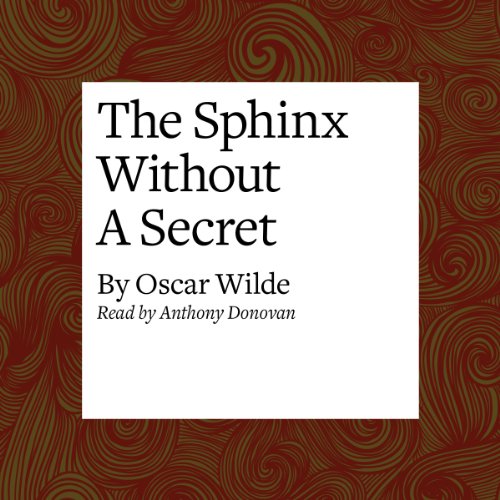 Cover of The Sphinx without a Secret