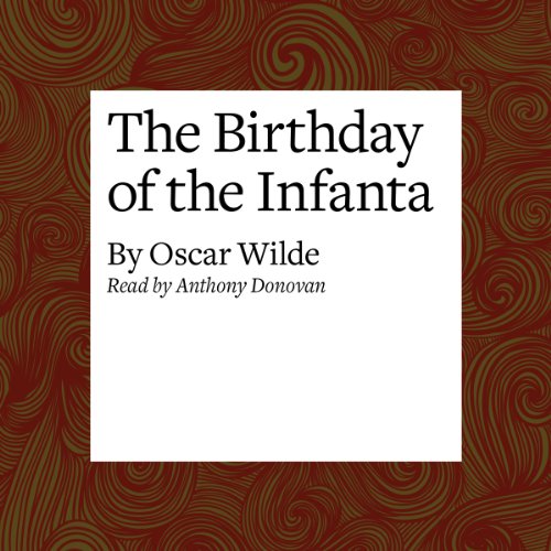 Cover of The Birthday of the Infanta