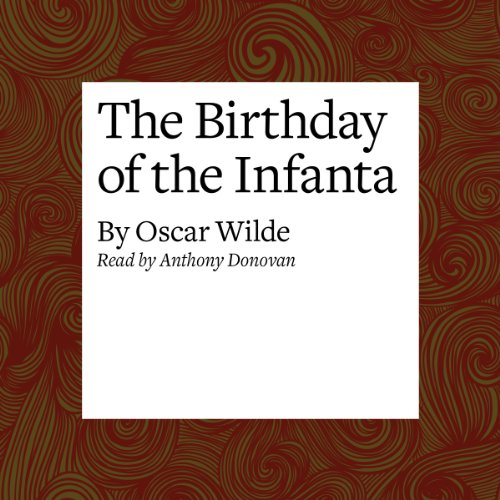 Cover of The Birthday of the Infanta