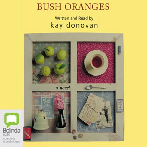 Cover of Bush Oranges