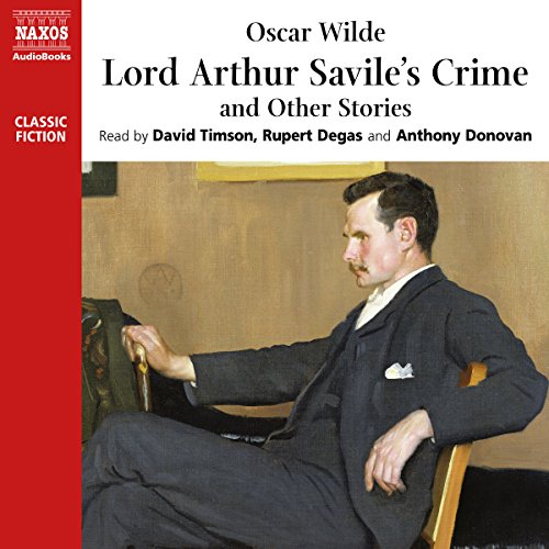 Cover of Lord Arthur Savile’s Crime and Other Stories