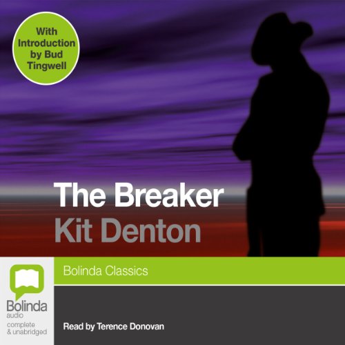 Cover of The Breaker