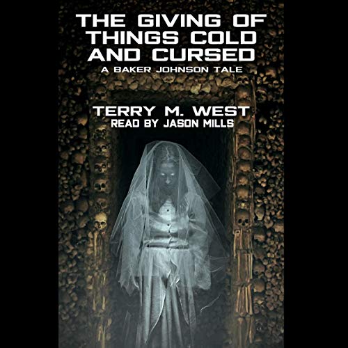 Cover of The Giving of Things Cold & Cursed