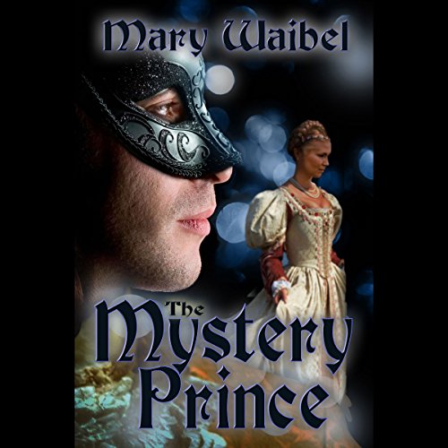 Cover of The Mystery Prince