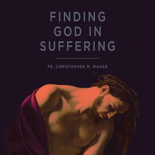 Cover of Finding God in Suffering