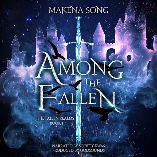 Cover of Among the Fallen