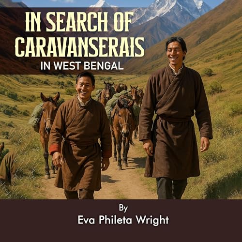 Cover of In Search of the Caravanserais in West Bengal