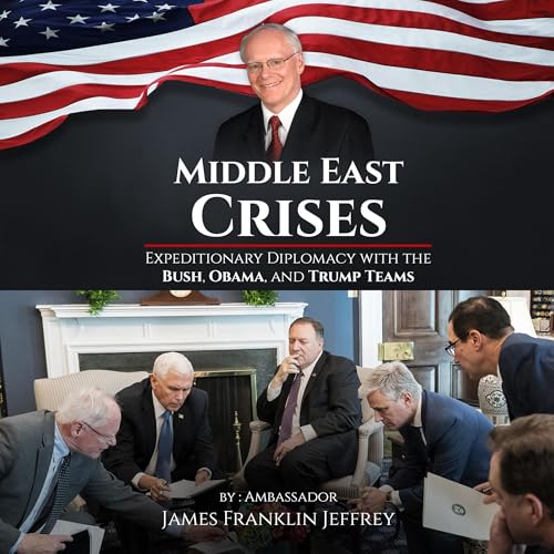 Cover of Middle East Crises