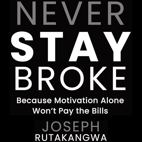 Cover of Never Stay Broke