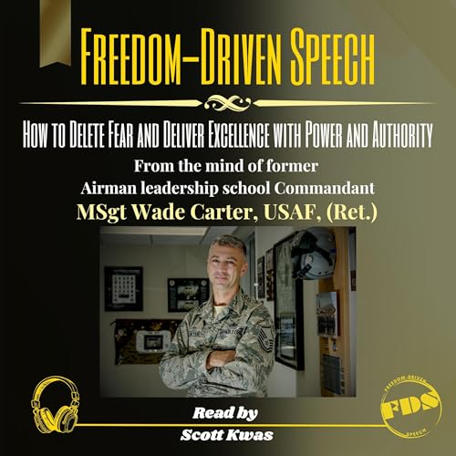 Cover of Freedom-Driven Speech