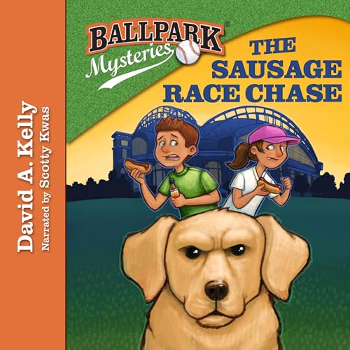 Cover of The Sausage Race Chase