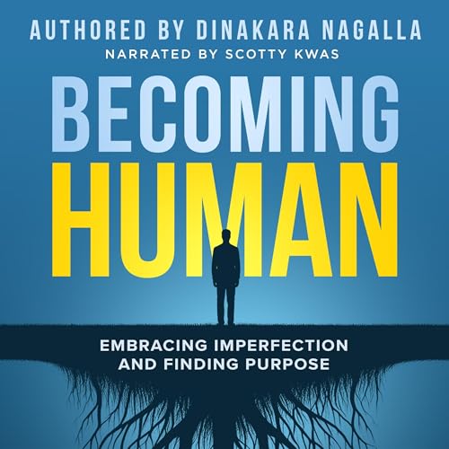 Cover of Becoming Human